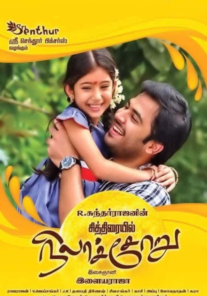 Chithirayil Nilachoru poster