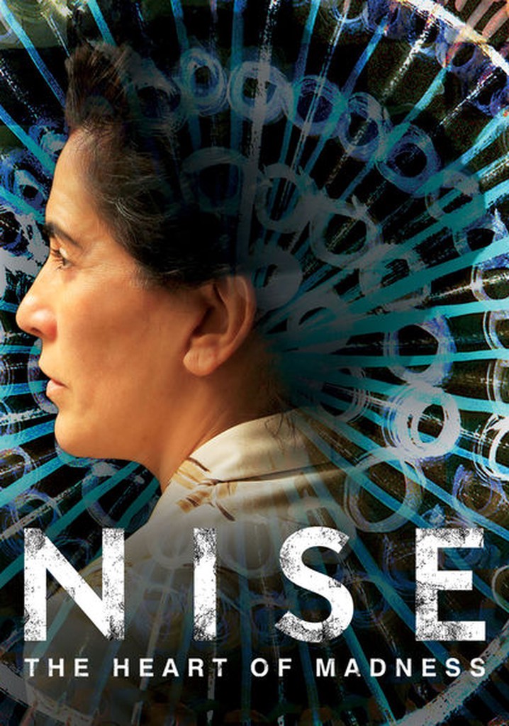 Nise: The Heart of Madness poster