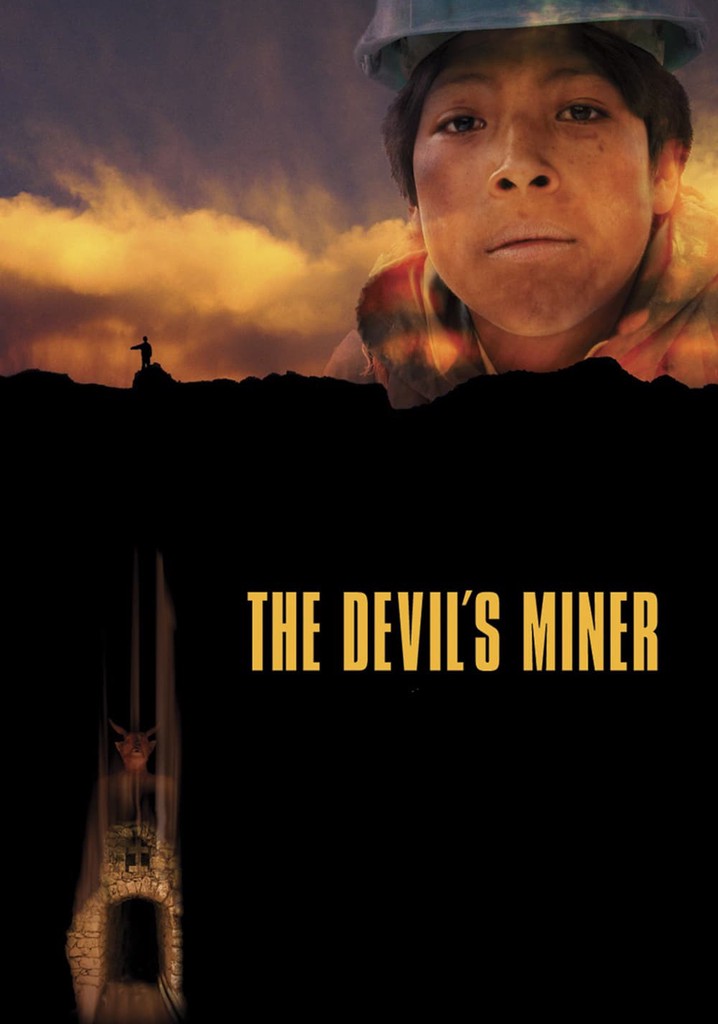The Devil's Miner poster