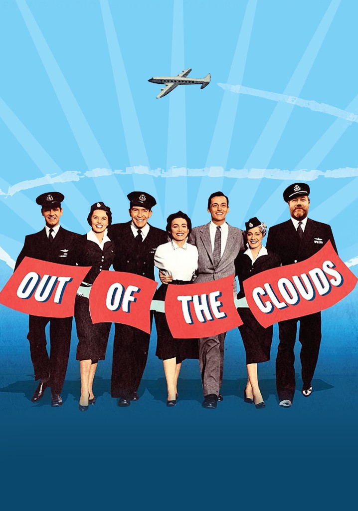 Out of the Clouds poster