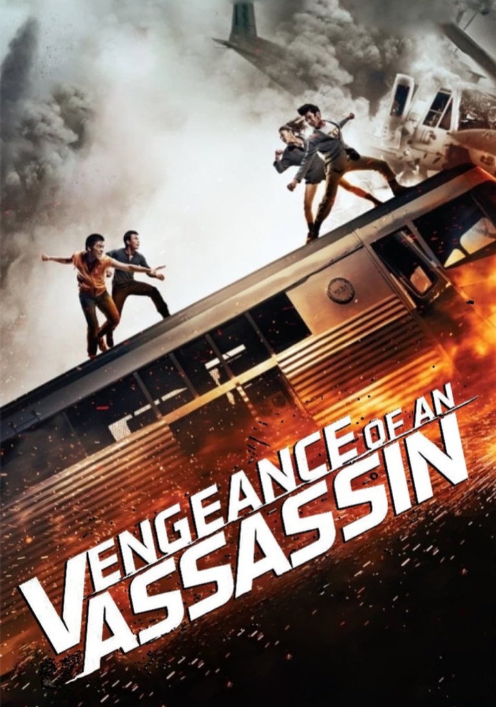 Vengeance of an Assassin poster