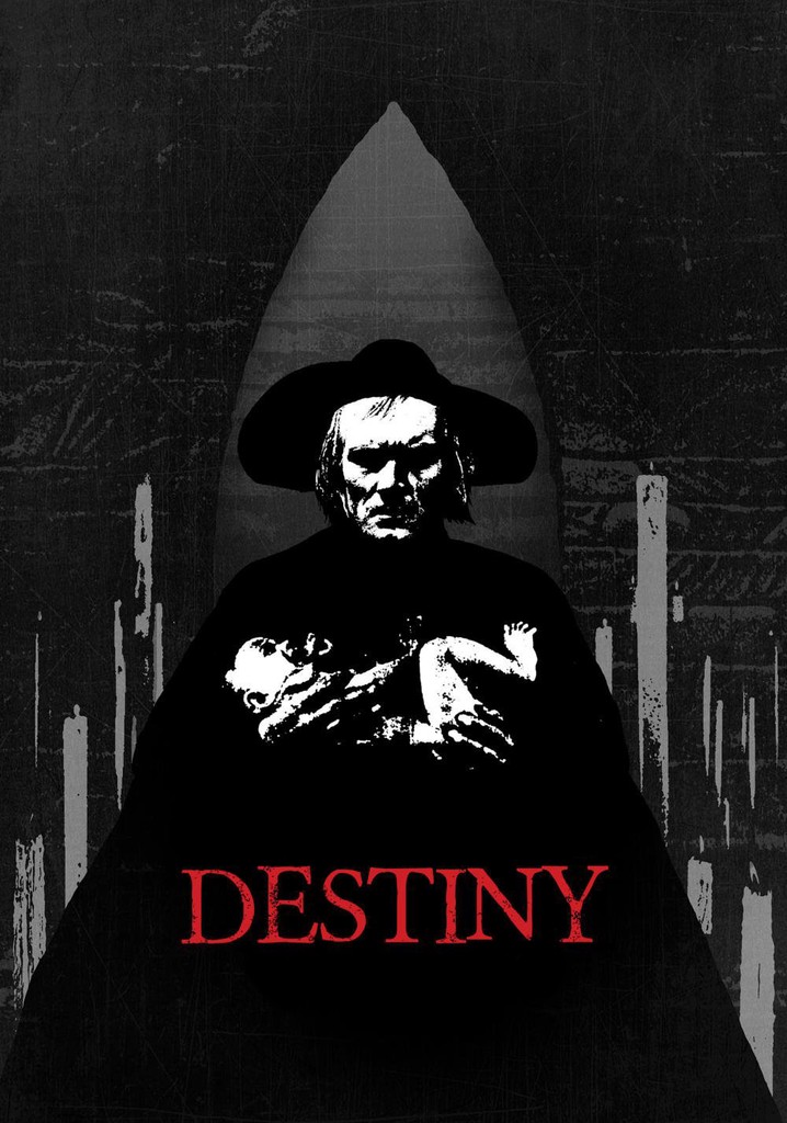 Destiny poster