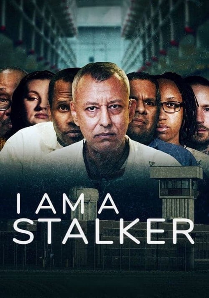 I Am a Stalker poster