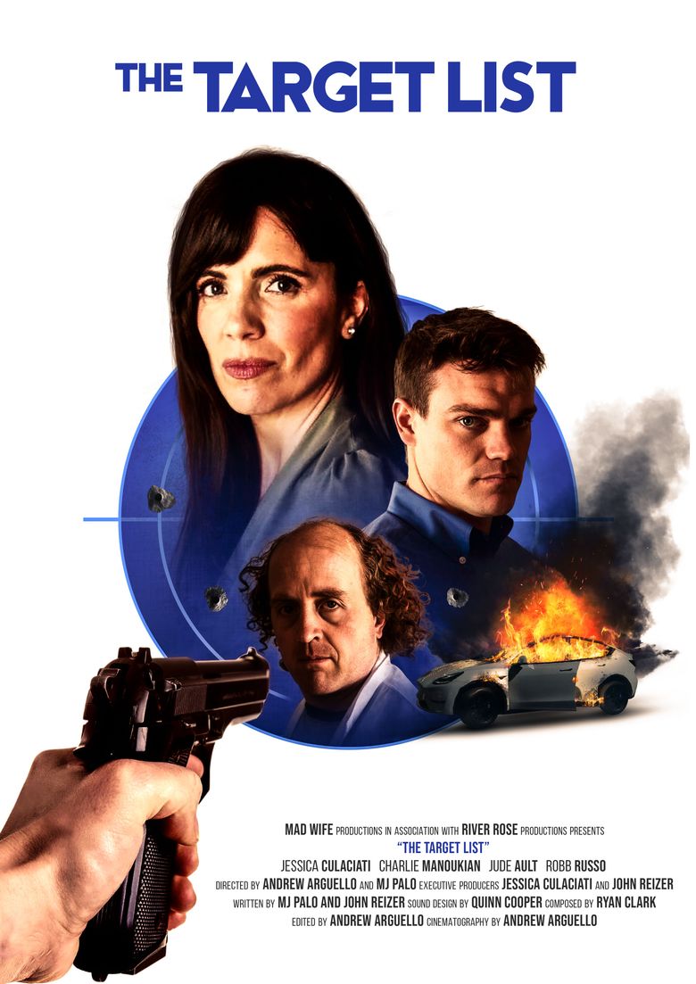 The Target List poster