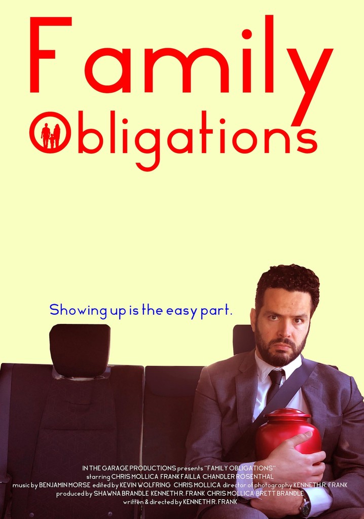 Family Obligations poster