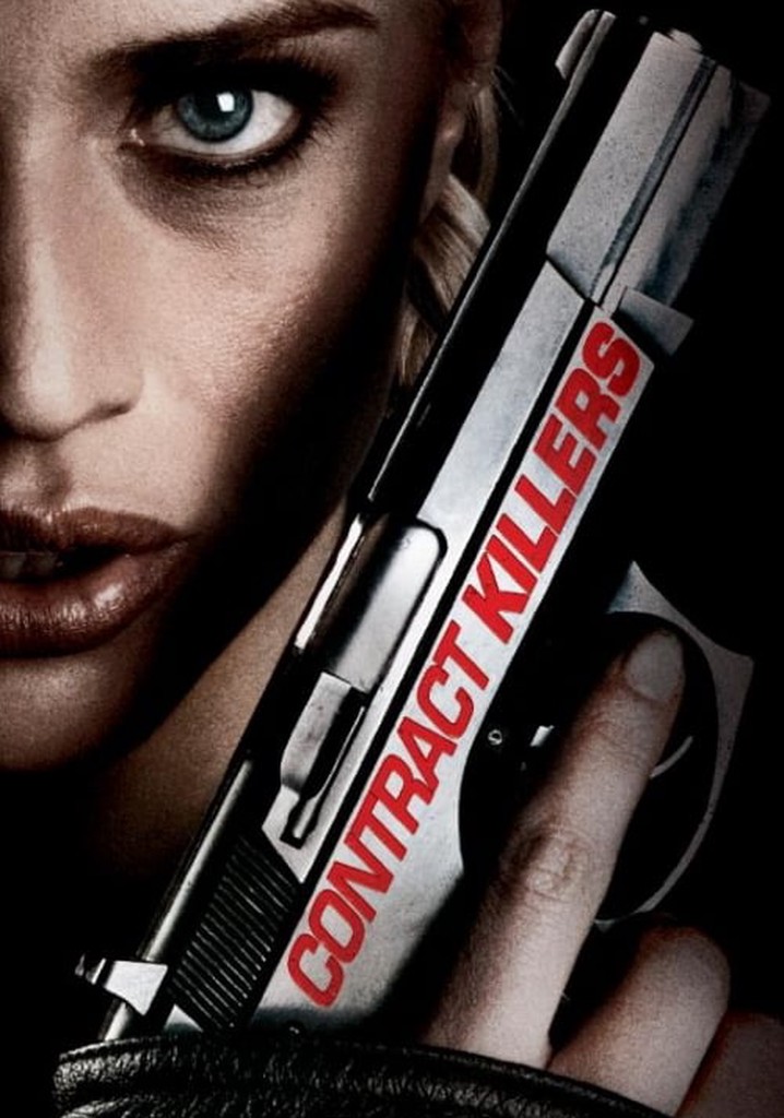 Contract Killers poster
