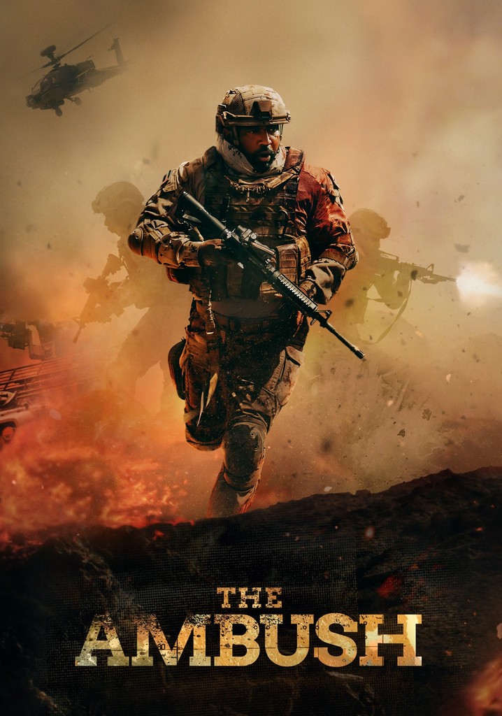 The Ambush poster