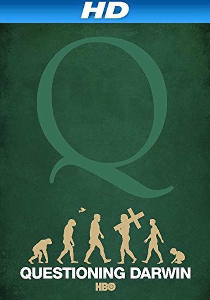 Questioning Darwin poster