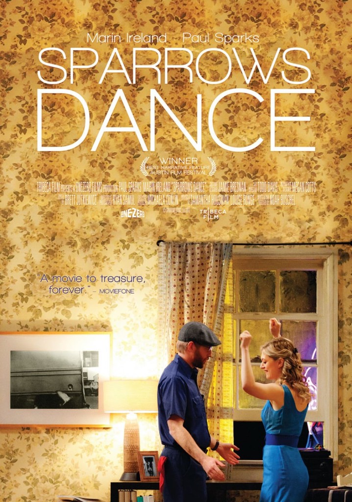 Sparrows Dance poster