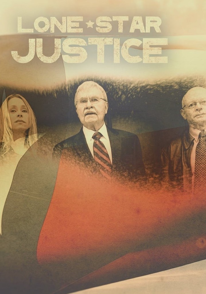 Lone Star Justice poster