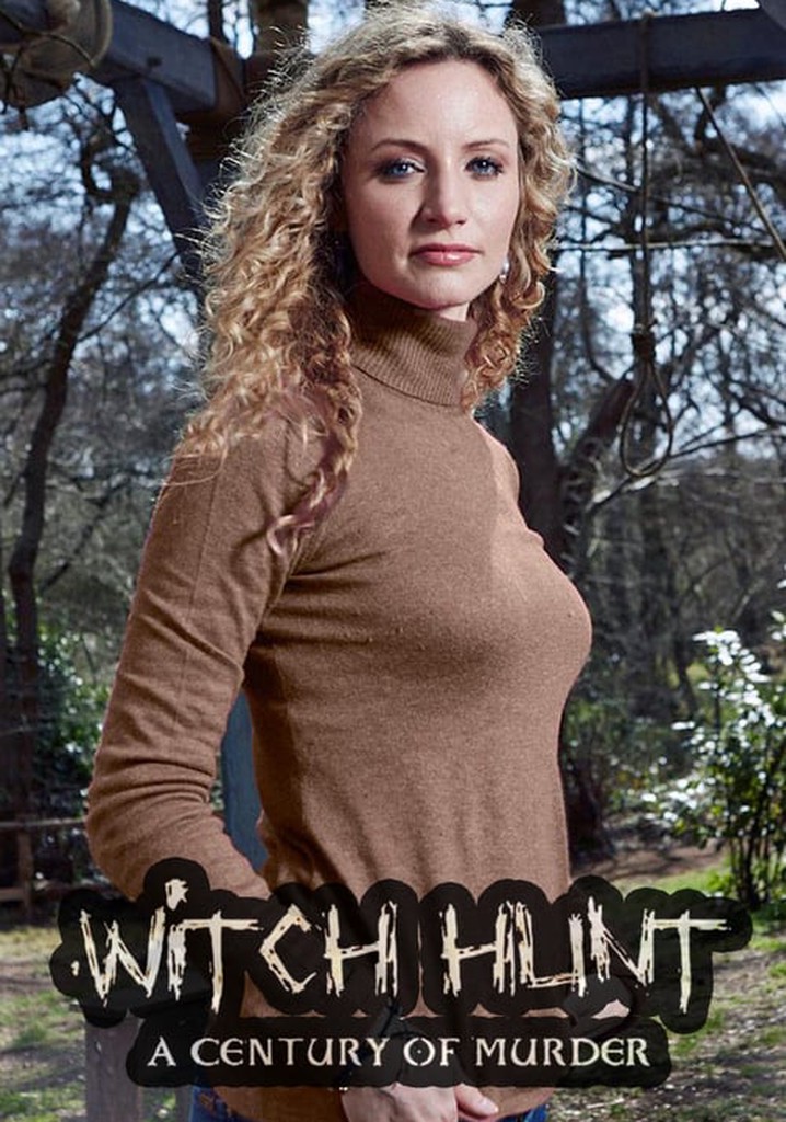 Witch Hunt: A Century of Murder poster