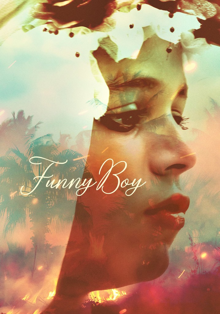 Funny Boy poster