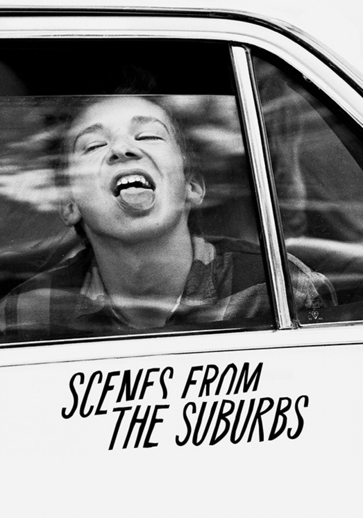 Scenes from the Suburbs poster