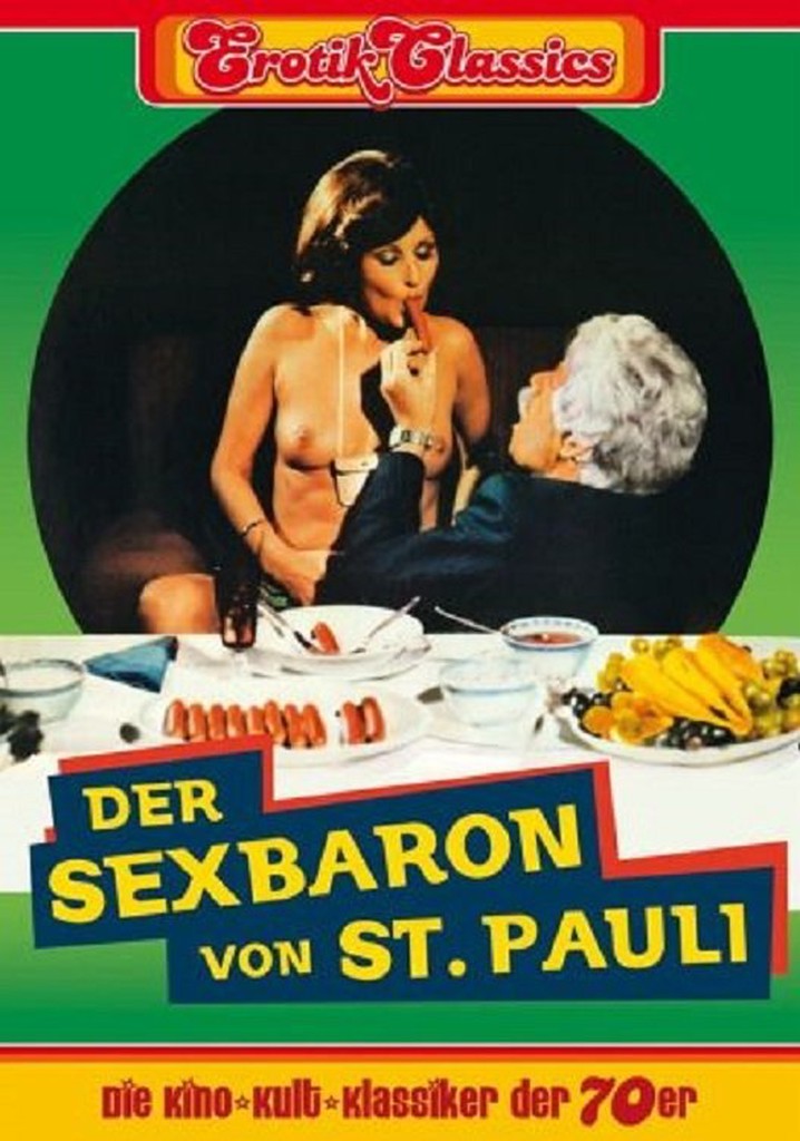 Der Sexbaron von St. Pauli poster