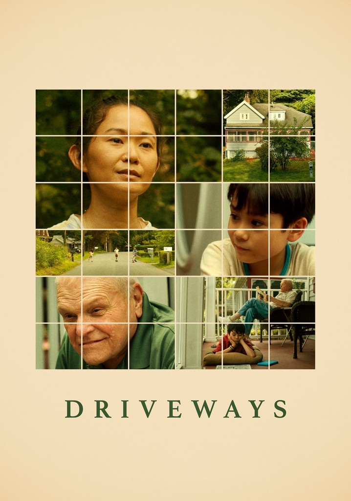 Driveways poster