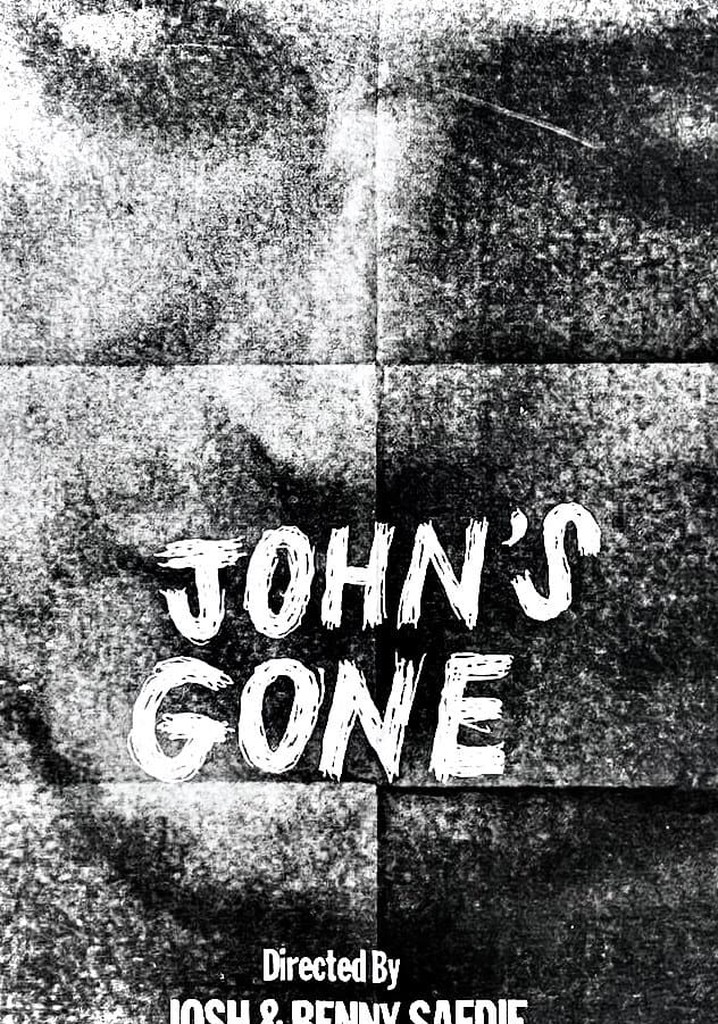 John's Gone poster