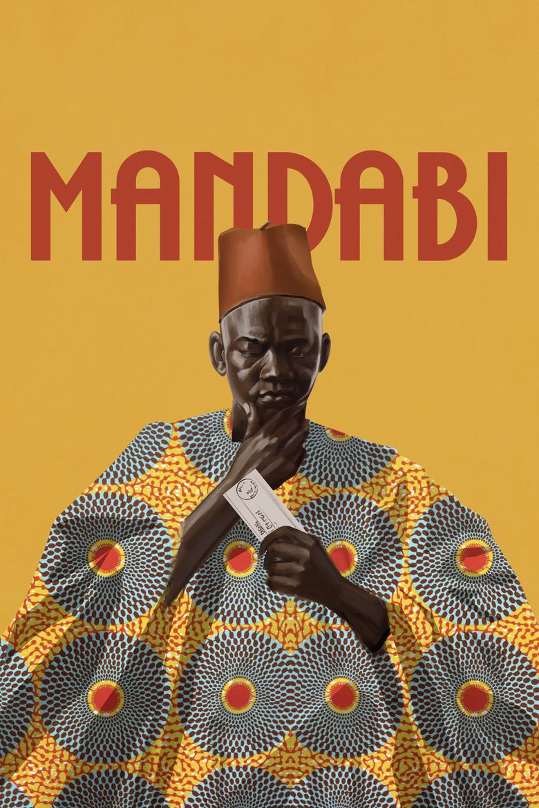 Mandabi poster
