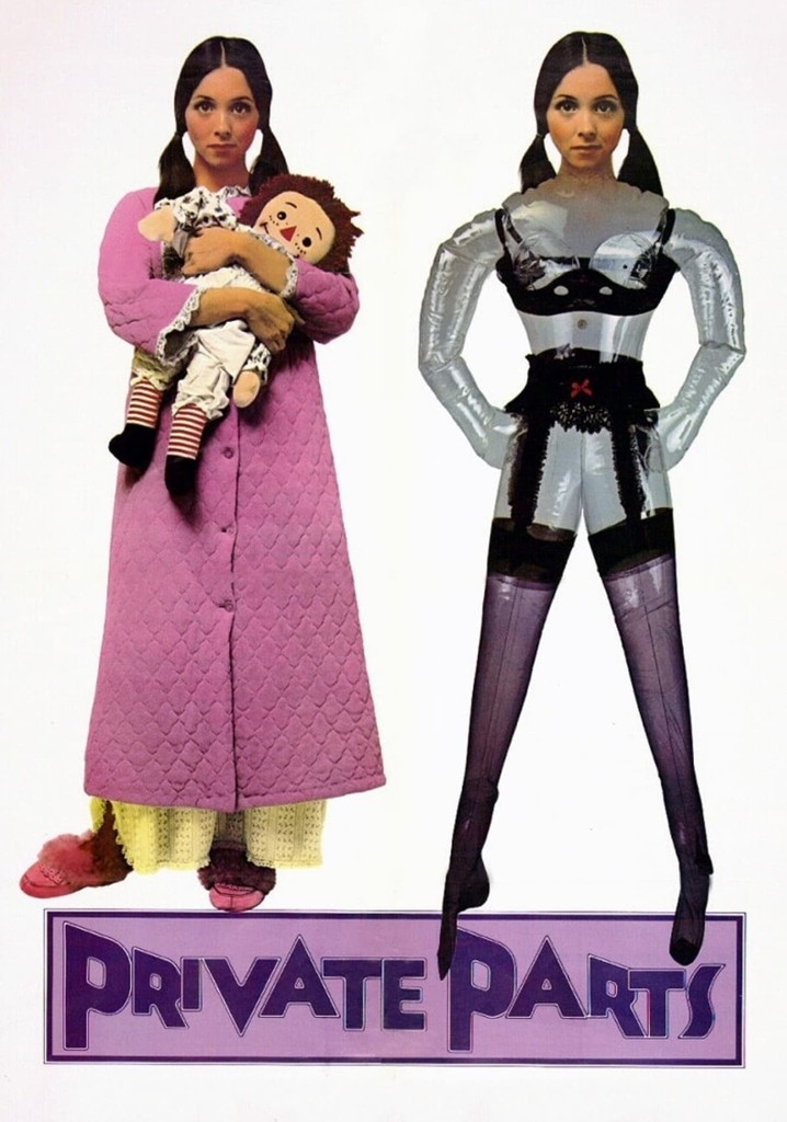 Private Parts poster