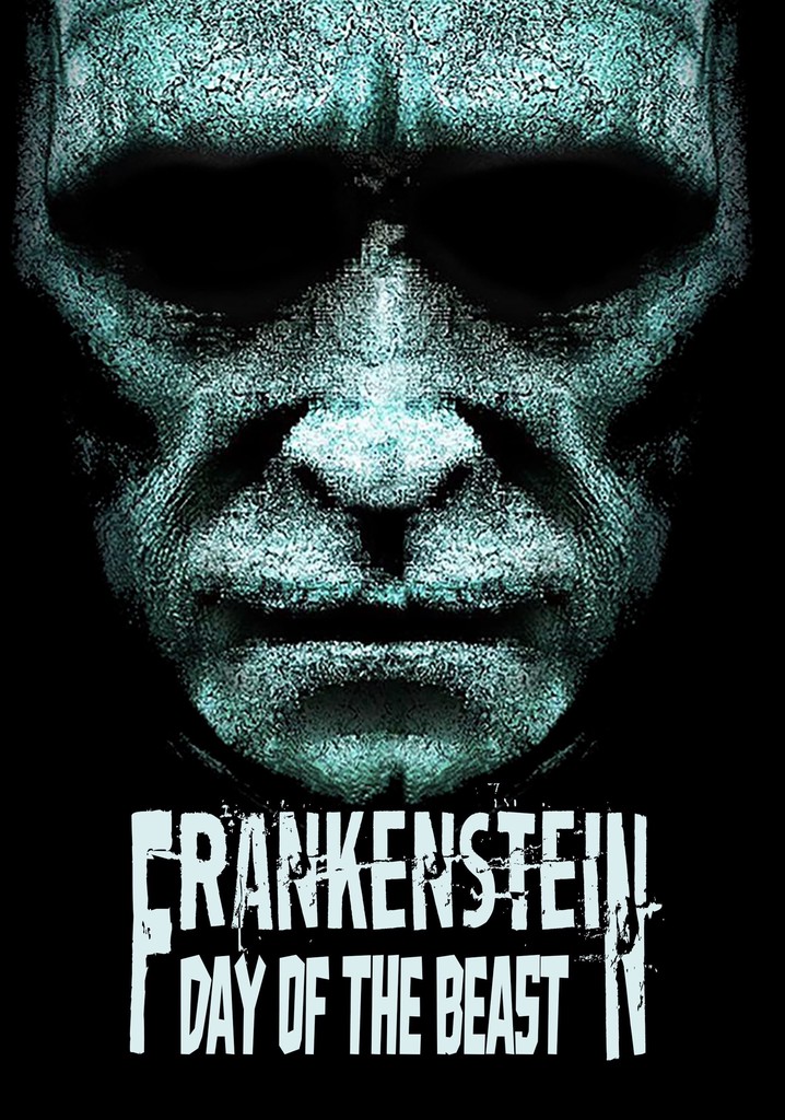 Frankenstein Day of the Beast poster