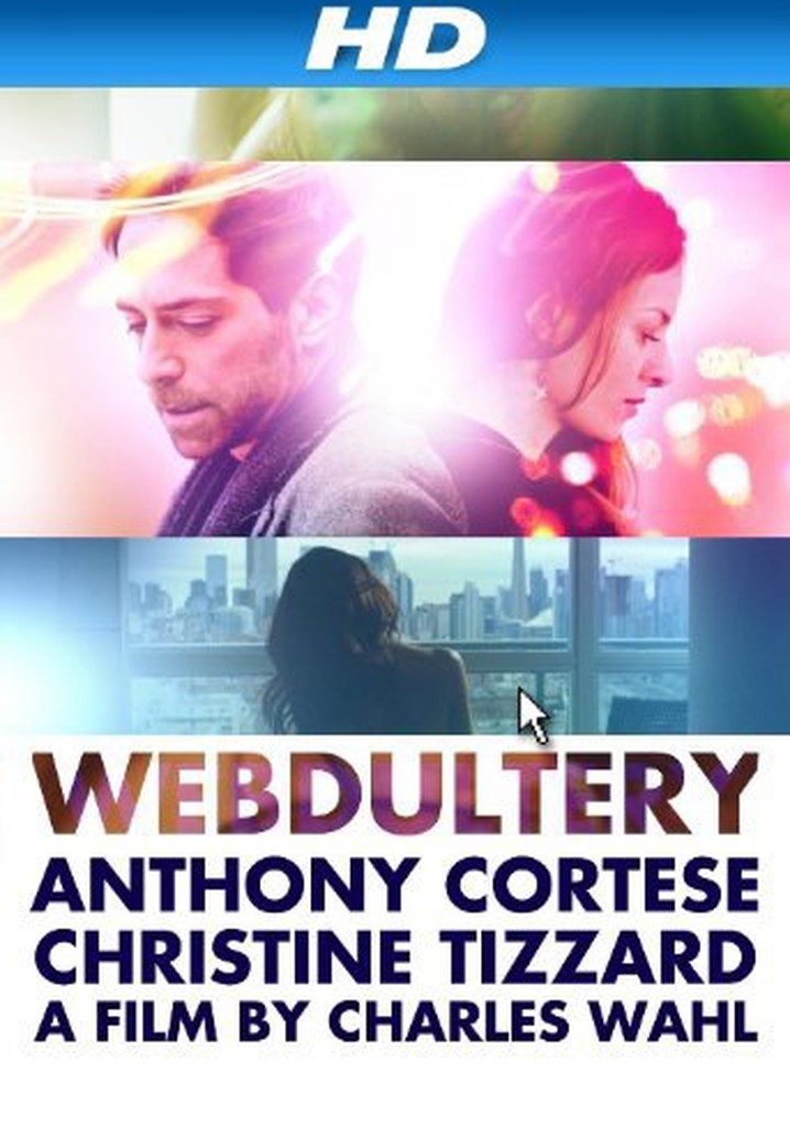 Webdultery poster