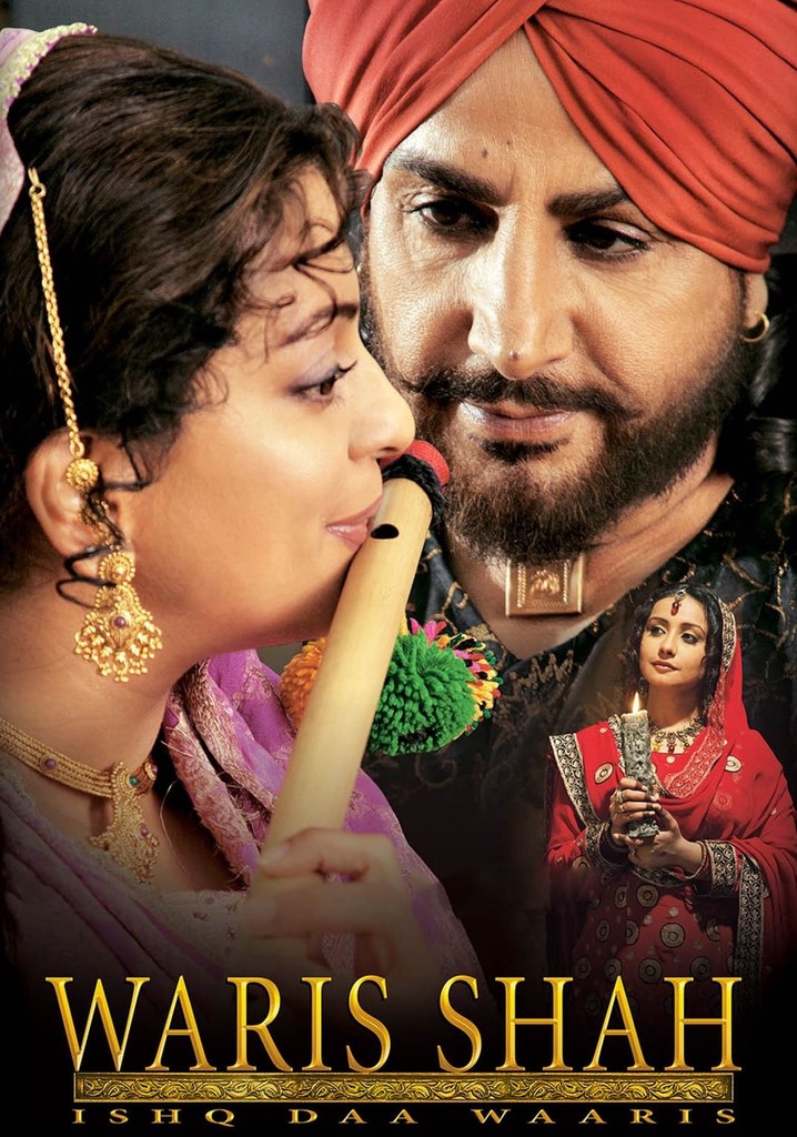 Waris Shah: Ishq Daa Waaris poster
