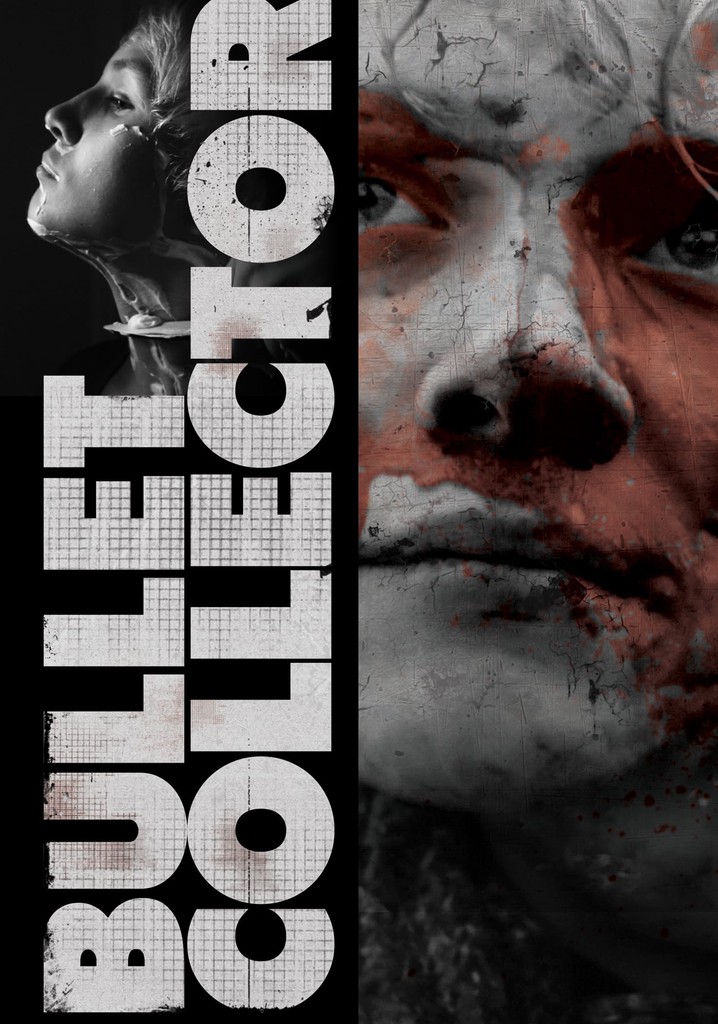 Bullet Collector poster