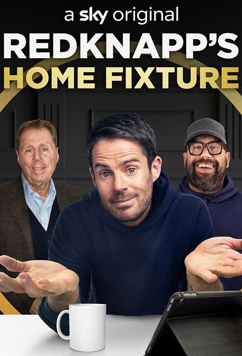 Redknapp’s Home Fixture poster