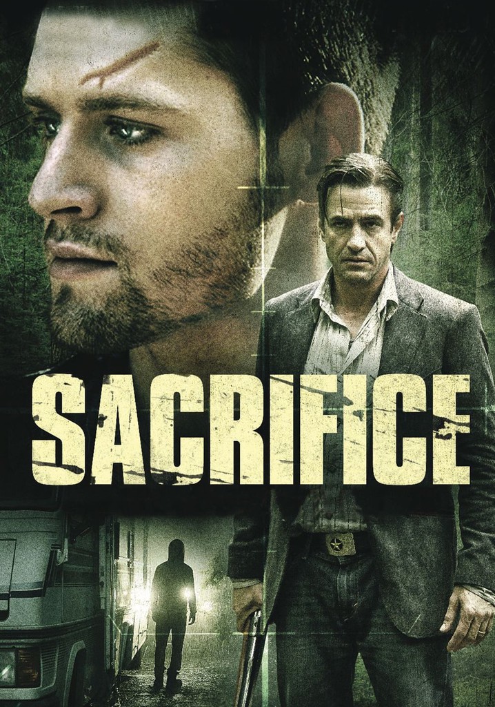 Sacrifice poster