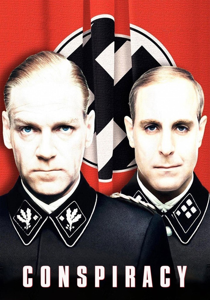 Conspiracy poster