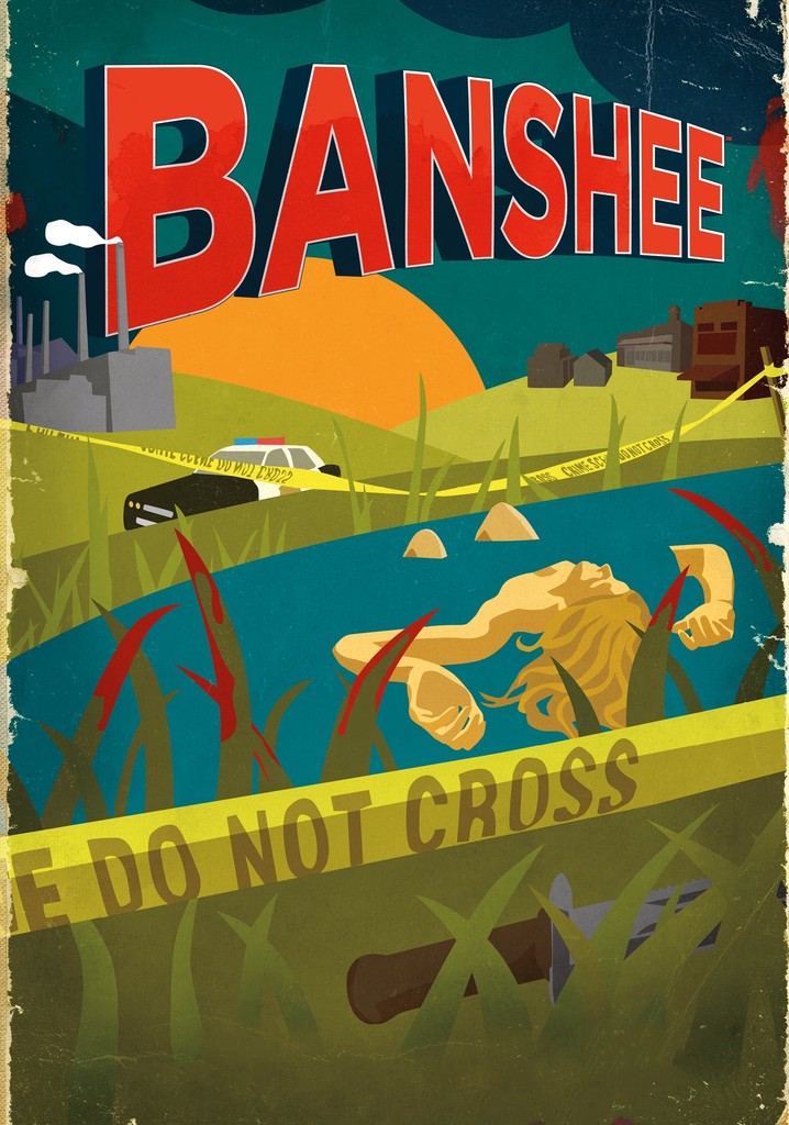 Banshee poster