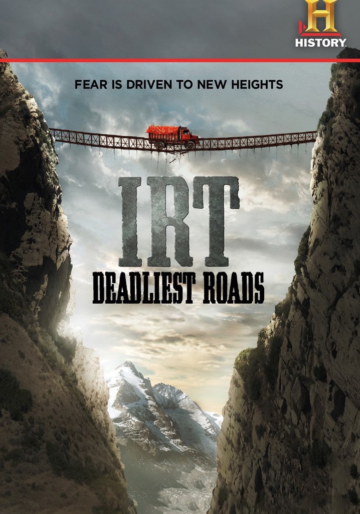 IRT Deadliest Roads poster