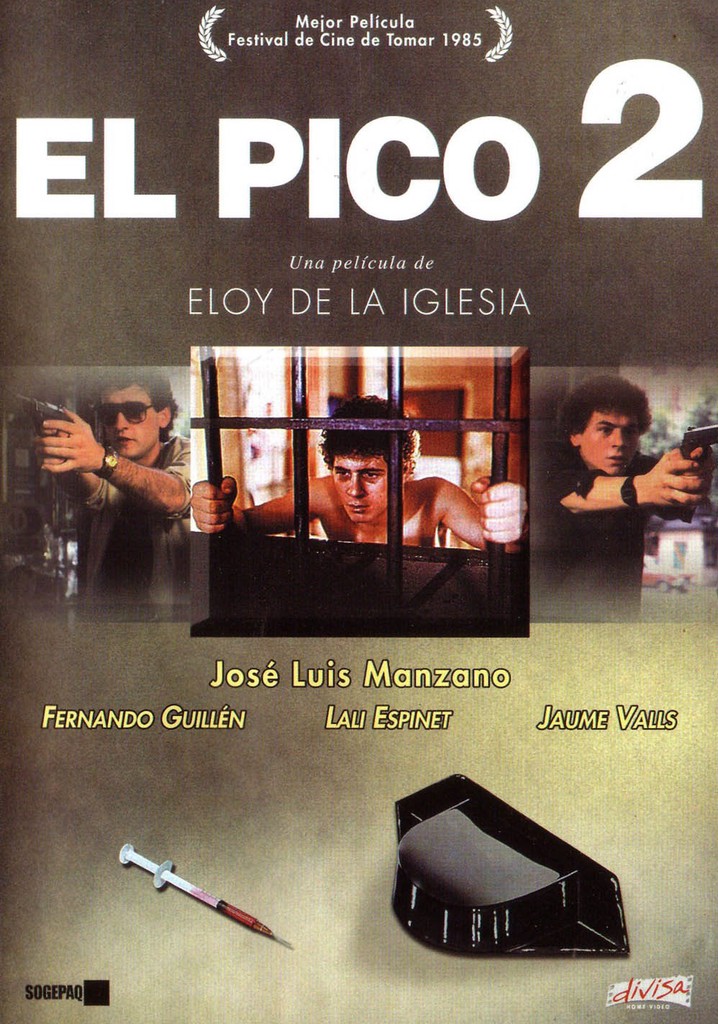 El pico 2 poster