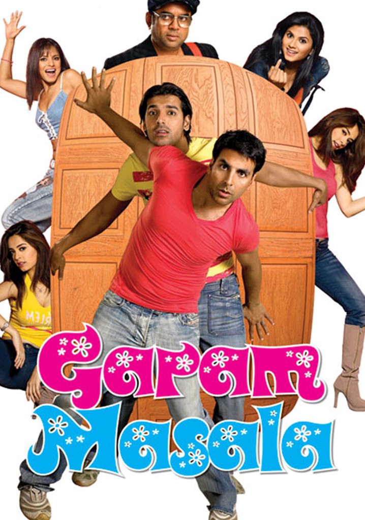 Garam Masala poster