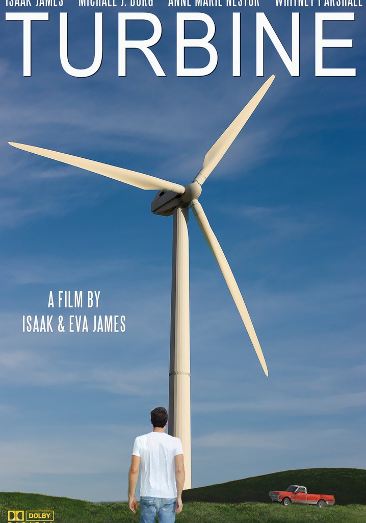 Turbine poster