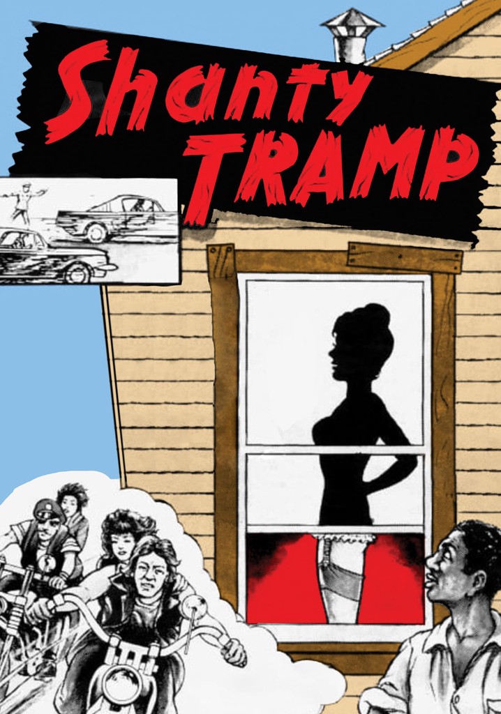 Shanty Tramp poster