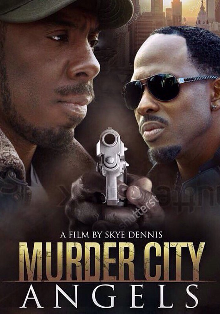 Murder City Angels poster