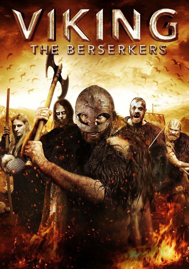 Viking: The Berserkers poster