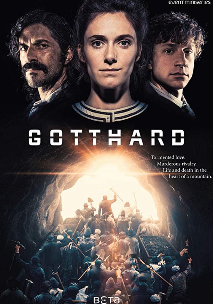 Gotthard poster
