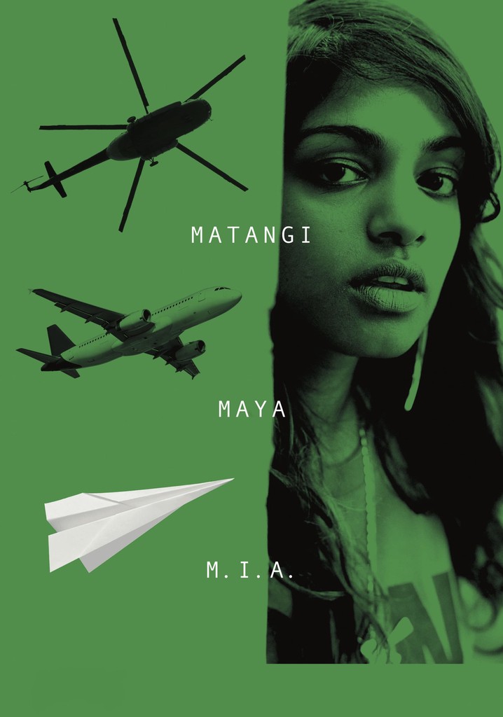 Matangi / Maya / M.I.A. poster