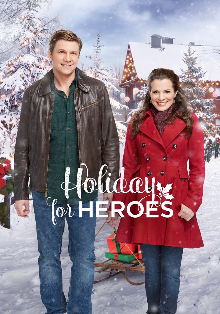 Holiday for Heroes poster
