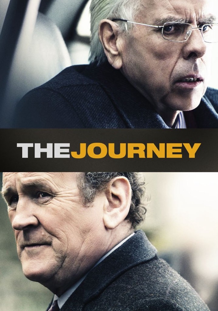 The Journey poster
