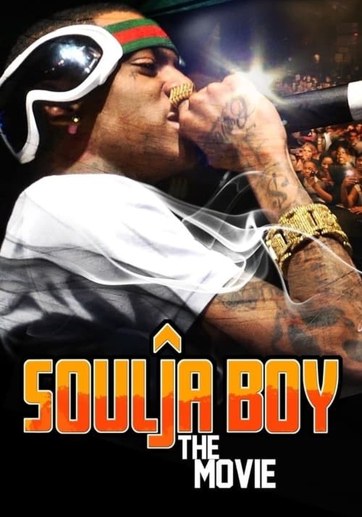 Soulja Boy: The Movie poster