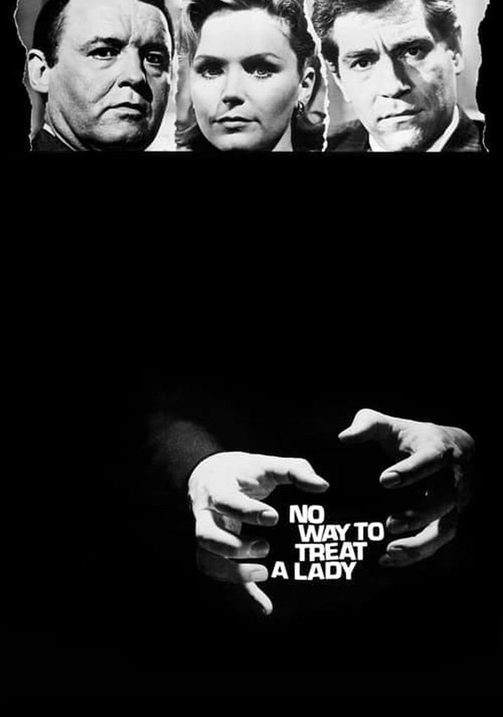 No Way to Treat a Lady poster