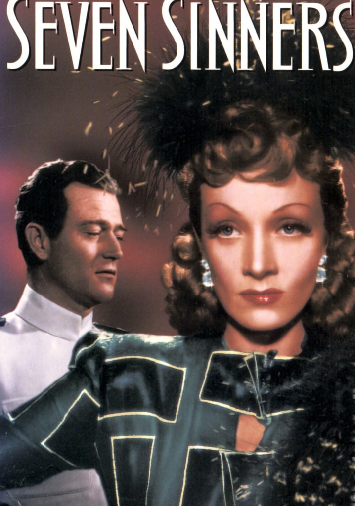 Seven Sinners poster