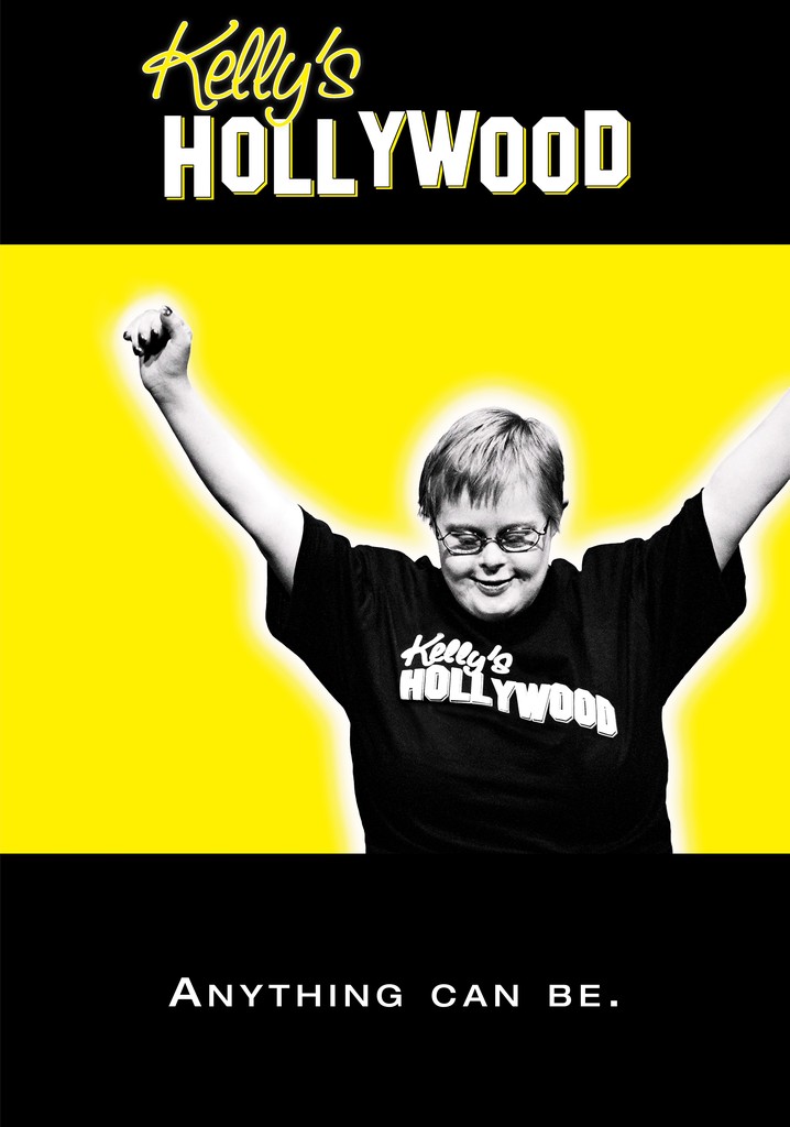 Kelly's Hollywood poster