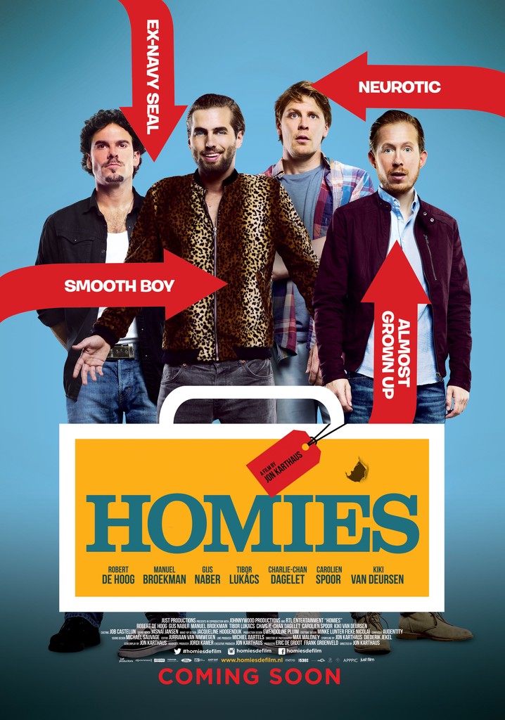 Homies poster