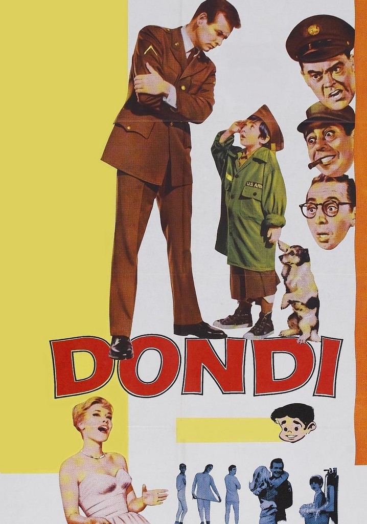 Dondi poster