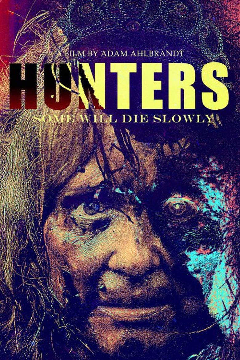 Hunters poster