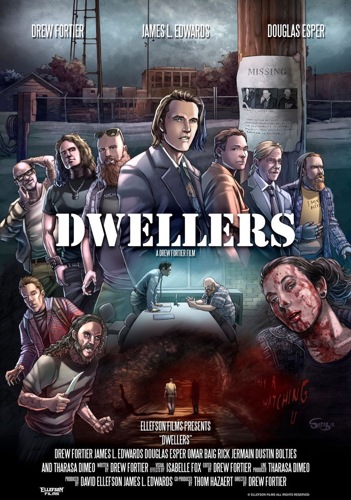 Dwellers poster