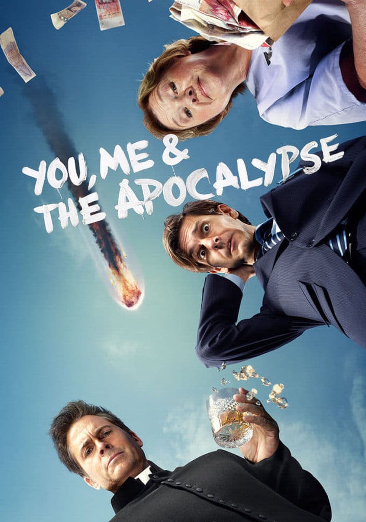You, Me and the Apocalypse poster